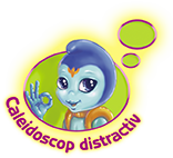 Logo Caleidoscop distractiv