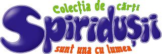 Logo Colecţia Spiriduşii